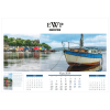 View Image 2 of 2 of Wall Calendar - Images of Scotland
