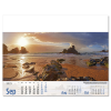 View Image 2 of 13 of Wall Calendar - Lakes, Landscapes & Lochs