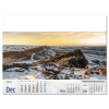 View Image 11 of 13 of Wall Calendar - Lakes, Landscapes & Lochs