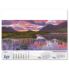 View Image 13 of 13 of Wall Calendar - Lakes, Landscapes & Lochs