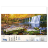 View Image 4 of 13 of Wall Calendar - Lakes, Landscapes & Lochs