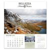 View Image 2 of 2 of Wall Calendar - Lakes & Moorlands