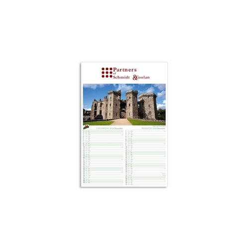 Additional Image 1 - a white rectangular object with a picture of a city