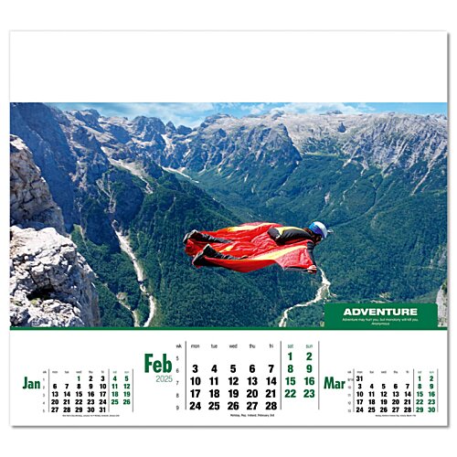 Additional Image 11 - a red airplane flying over a valley