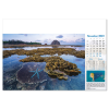 View Image 12 of 13 of Wall Calendar - Blue Planet