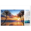 View Image 9 of 13 of Wall Calendar - Blue Planet