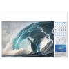 View Image 10 of 13 of Wall Calendar - Blue Planet