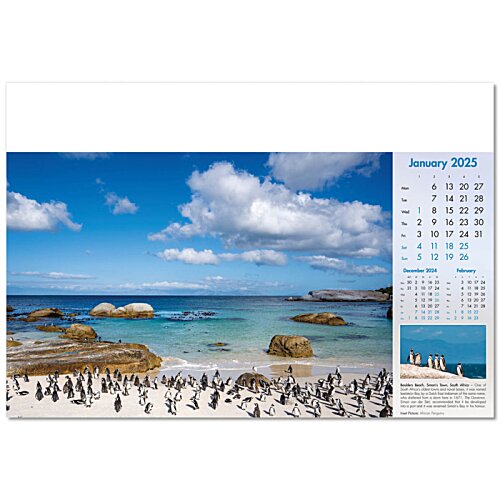 Additional Image 12 - a picture of a beach and blue sky