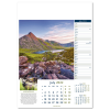 View Image 8 of 14 of Wall Calendar - Wonders of Nature