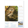View Image 3 of 13 of Wall Calendar - Notable Wildlife