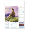 View Image 8 of 13 of Wall Calendar - Notable Wildlife