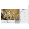 View Image 3 of 13 of Wall Calendar - Born Free