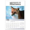 View Image 2 of 2 of DISC Wall Calendar - Wildlife around Britain