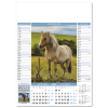 View Image 2 of 7 of Wall Calendar - Nature Notes