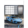 View Image 7 of 14 of Wall Calendar - Driving Passions