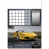 View Image 8 of 14 of Wall Calendar - Driving Passions