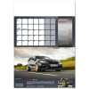View Image 9 of 14 of Wall Calendar - Driving Passions