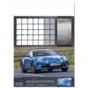 View Image 10 of 14 of Wall Calendar - Driving Passions