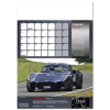 View Image 12 of 14 of Wall Calendar - Driving Passions