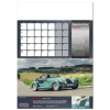View Image 2 of 14 of Wall Calendar - Driving Passions
