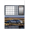 View Image 3 of 14 of Wall Calendar - Driving Passions