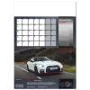 View Image 4 of 14 of Wall Calendar - Driving Passions