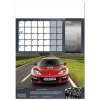 View Image 5 of 14 of Wall Calendar - Driving Passions