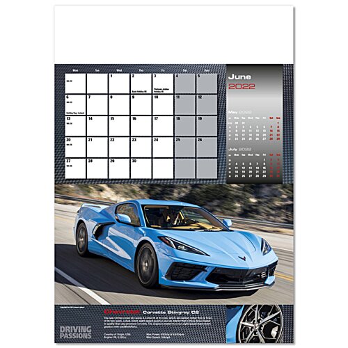Additional Image 6 - a blue sports car in a parking lot