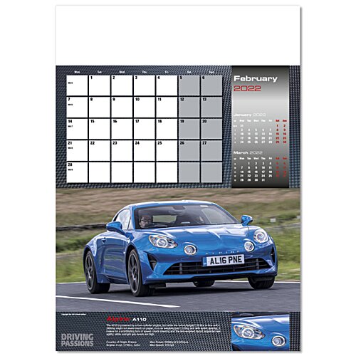 Additional Image 9 - a blue sports car parked in front of a window