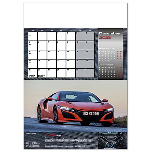 Additional Image 10 - a red sports car on a road