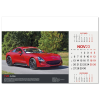 View Image 11 of 13 of Wall Calendar - Supercars
