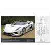 View Image 12 of 13 of Wall Calendar - Supercars