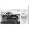 View Image 6 of 13 of Wall Calendar - Supercars
