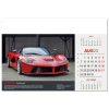 View Image 7 of 13 of Wall Calendar - Supercars