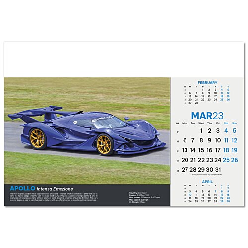 Additional Image 12 - a blue sports car on a road