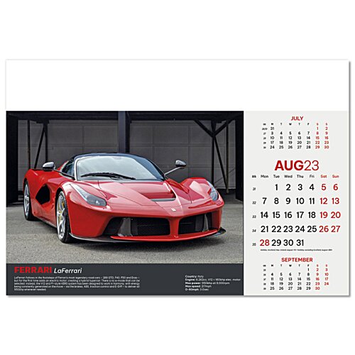 Additional Image 6 - a red sports car in a garage