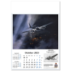 View Image 11 of 13 of Wall Calendar - Reach for the Sky