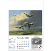 View Image 12 of 13 of Wall Calendar - Reach for the Sky