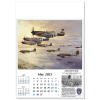 View Image 13 of 13 of Wall Calendar - Reach for the Sky