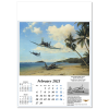 View Image 6 of 13 of Wall Calendar - Reach for the Sky