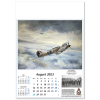 View Image 8 of 13 of Wall Calendar - Reach for the Sky