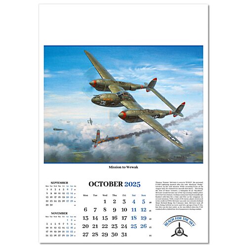 Additional Image 3 - a poster of a plane flying