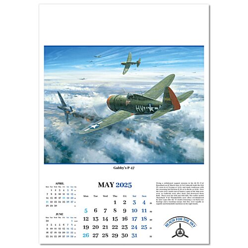 Additional Image 8 - a poster of a plane flying in the sky