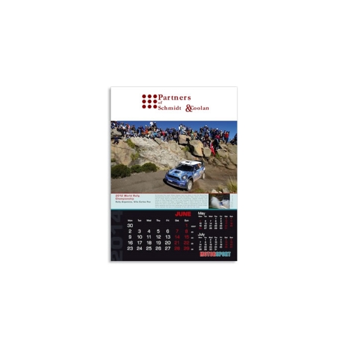 Additional Image 1 - a white box with a picture of a landscape