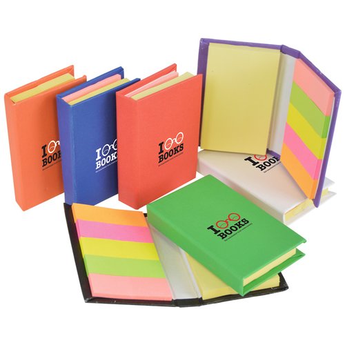 Additional Image 1 - a group of books in different colors