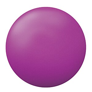 Additional Image 11 - a purple ball on a white background