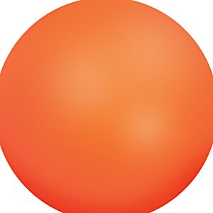 Additional Image 16 - a orange ball with white background