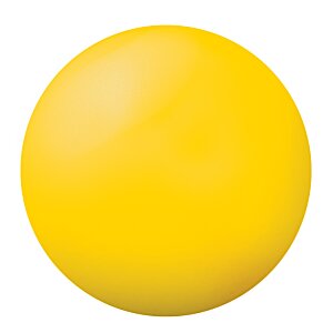 Additional Image 17 - a yellow ball on a white background