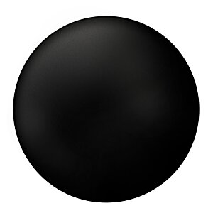 Additional Image 22 - a black circle with white border