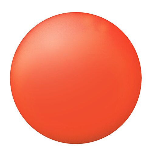 Additional Image 3 - a red ball on a white background